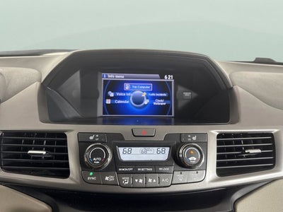 2016 Honda Odyssey Touring