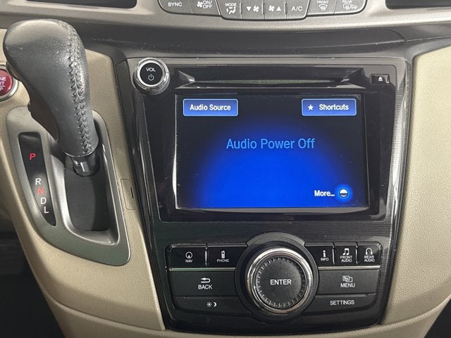 2016 Honda Odyssey Touring