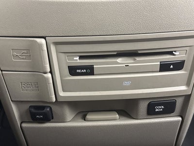 2016 Honda Odyssey Touring