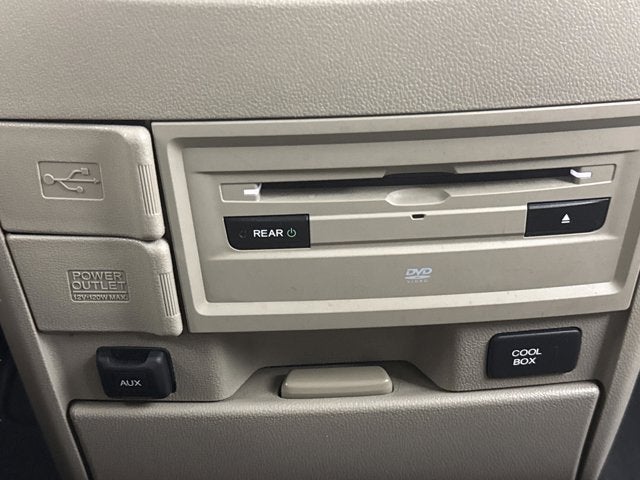 2016 Honda Odyssey Touring