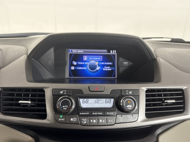 2016 Honda Odyssey Touring
