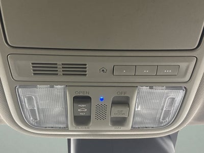 2016 Honda Odyssey Touring