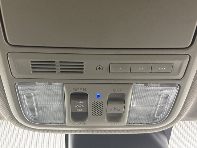 2016 Honda Odyssey Touring