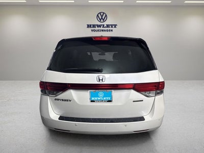 2016 Honda Odyssey Touring