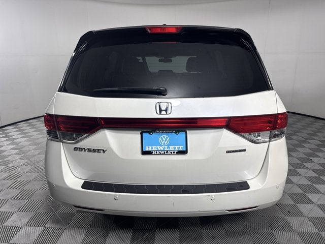 2016 Honda Odyssey Touring