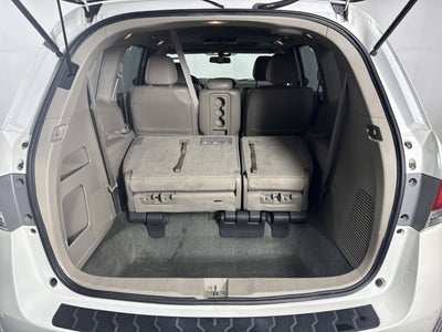 2016 Honda Odyssey Touring