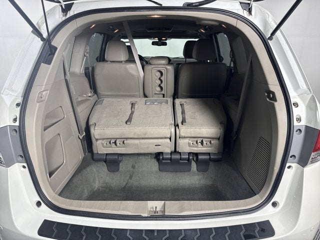 2016 Honda Odyssey Touring