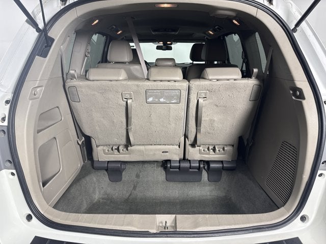 2016 Honda Odyssey Touring