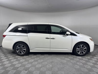 2016 Honda Odyssey Touring