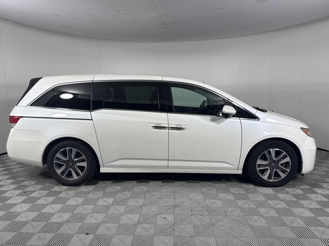 2016 Honda Odyssey Touring