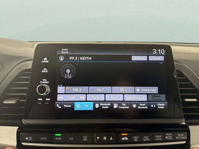 2025 Honda Odyssey EX-L