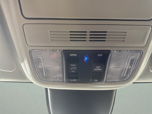 2025 Honda Odyssey EX-L