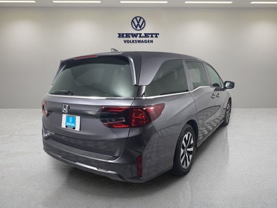 2025 Honda Odyssey EX-L