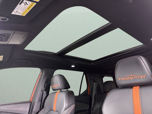 2026 Honda Passport TrailSport