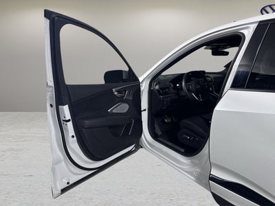 2024 Acura RDX w/A-Spec Advance Package