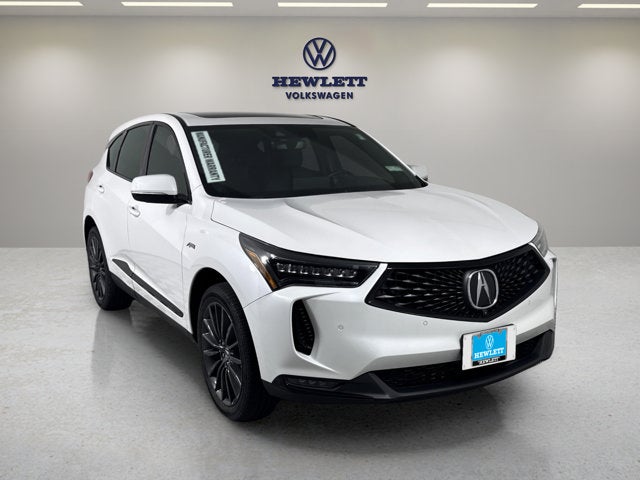 2024 Acura RDX w/A-Spec Advance Package
