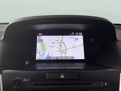 2019 Acura MDX w/Advance Pkg