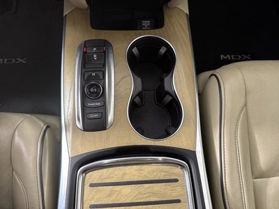 2019 Acura MDX w/Advance Pkg