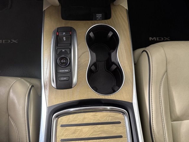 2019 Acura MDX w/Advance Pkg