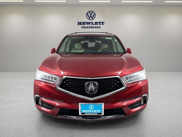 2019 Acura MDX w/Advance Pkg