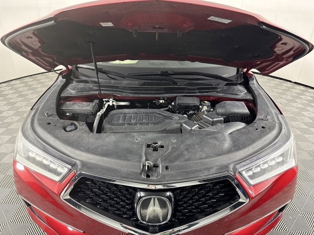 2019 Acura MDX w/Advance Pkg