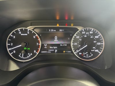 2023 Nissan Rogue S