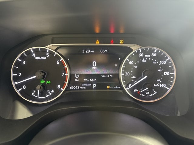 2023 Nissan Rogue S