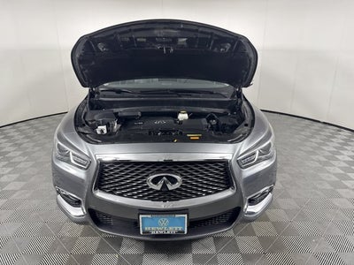 2018 INFINITI QX60 AWD