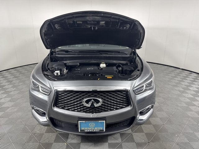 2018 INFINITI QX60 AWD