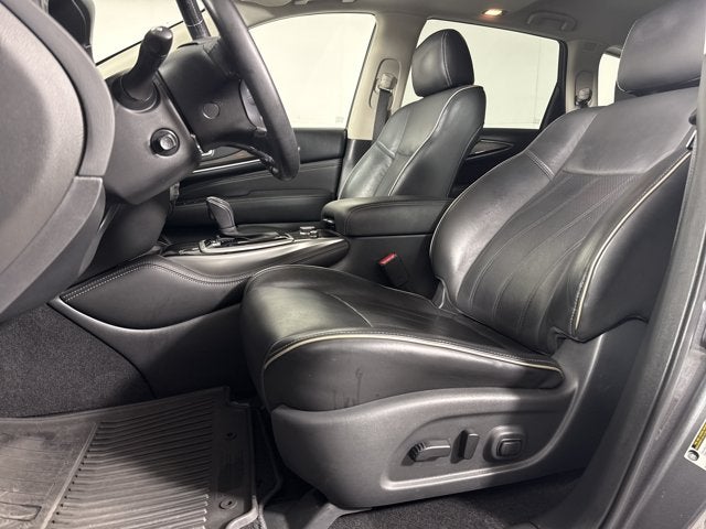 2018 INFINITI QX60 AWD