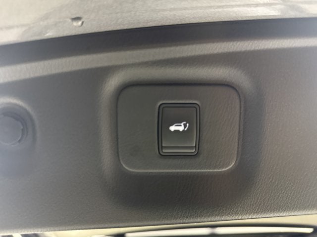 2018 INFINITI QX60 AWD