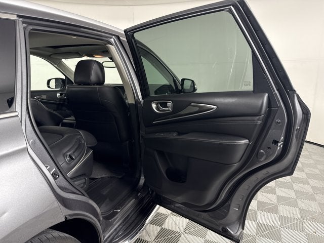 2018 INFINITI QX60 AWD