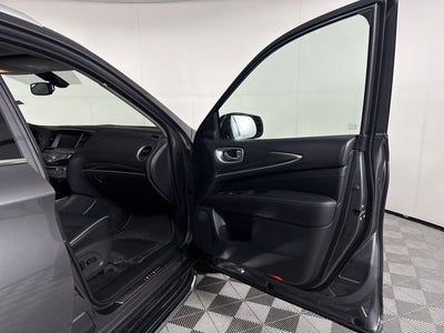 2018 INFINITI QX60 AWD