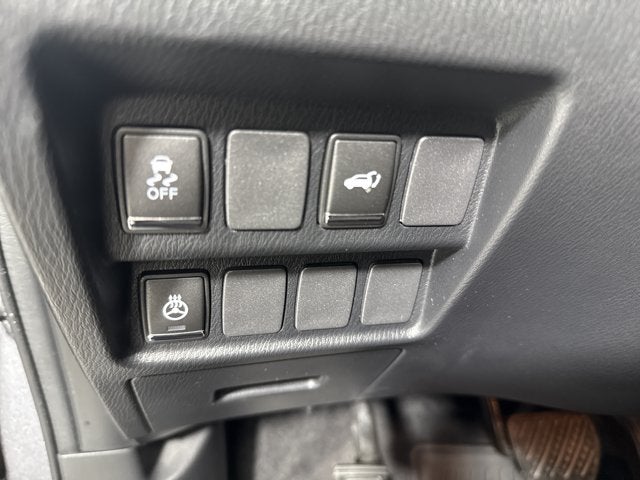 2018 INFINITI QX60 AWD