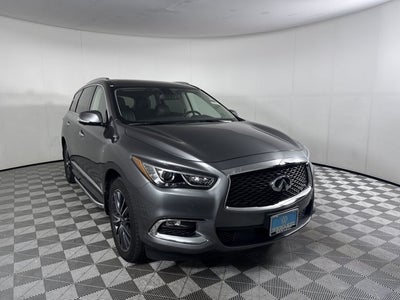 2018 INFINITI QX60 AWD