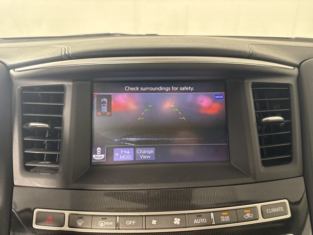 2018 INFINITI QX60 AWD