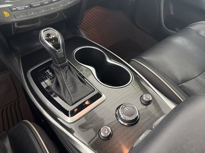 2018 INFINITI QX60 AWD