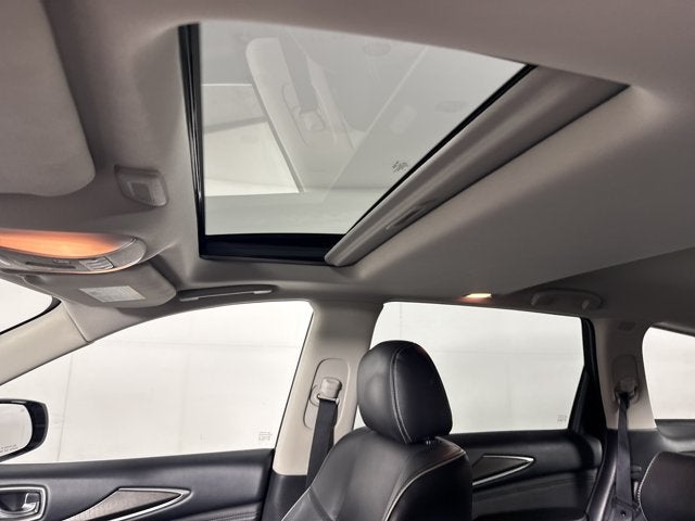2018 INFINITI QX60 AWD