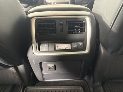2018 INFINITI QX60 AWD