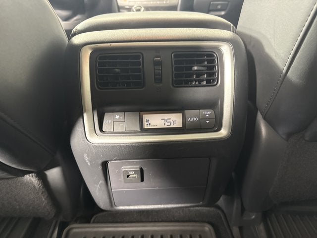 2018 INFINITI QX60 AWD