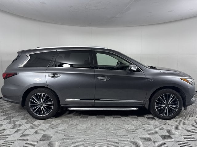 2018 INFINITI QX60 AWD