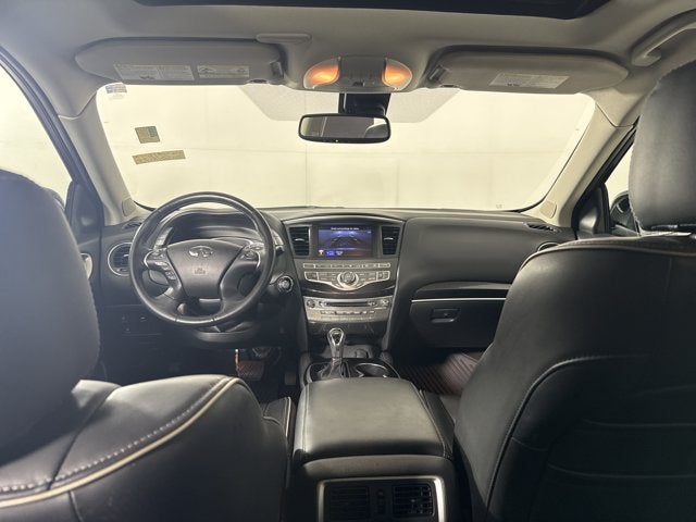 2018 INFINITI QX60 AWD