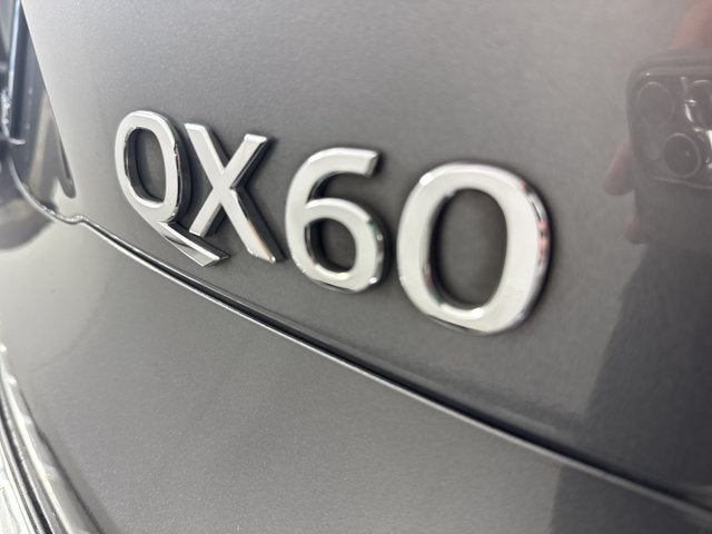 2018 INFINITI QX60 AWD