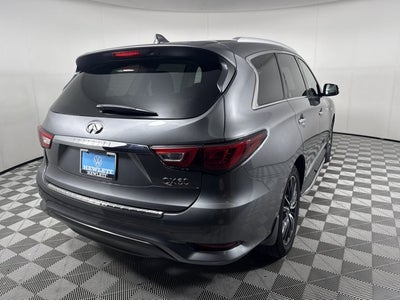 2018 INFINITI QX60 AWD