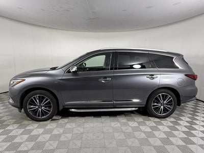 2018 INFINITI QX60 AWD