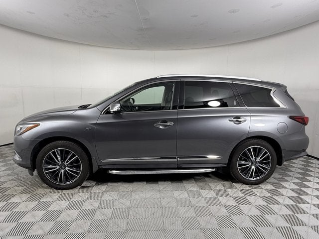 2018 INFINITI QX60 AWD