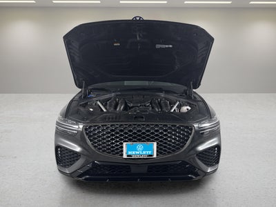 2024 Genesis GV70 3.5T Sport