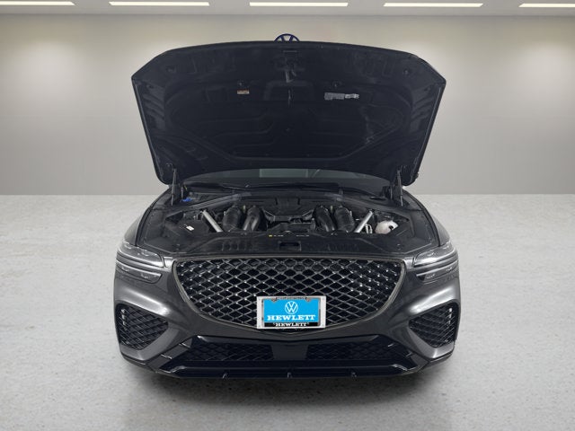 2024 Genesis GV70 3.5T Sport