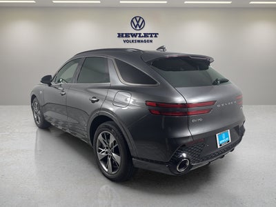 2024 Genesis GV70 3.5T Sport