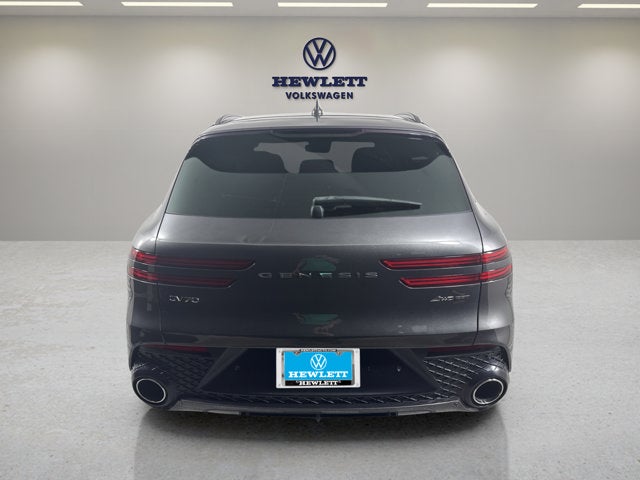 2024 Genesis GV70 3.5T Sport